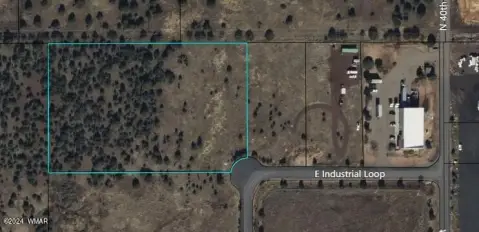 Show Low Commercial Land Lease