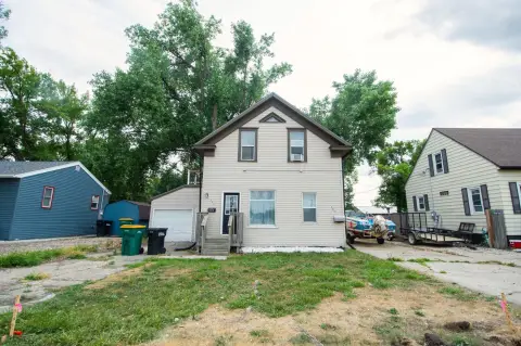 Updated Duplex with Attached Garage