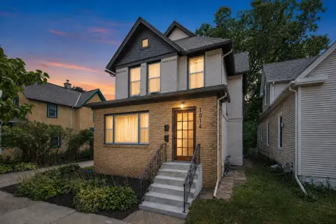 Renovated Duplex with Two-Car Garage