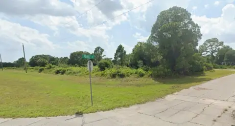 Residential Lot in Growing Area