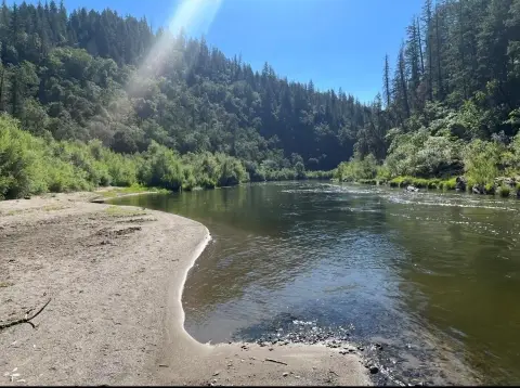 Klamath Riverfront Wilderness Acreage