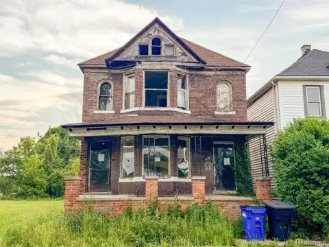 Historic Brick Two-Family Property