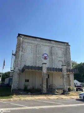 Three-Story Brick Specialty Property