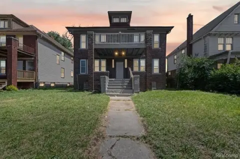 Renovated Quadplex with Four 2BR Units