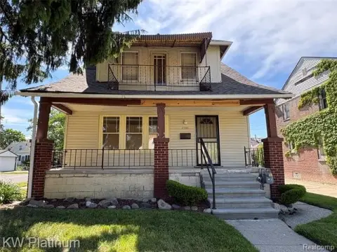 Two-Unit Multifamily Duplex