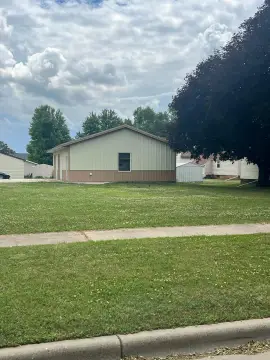Flex Space with Finished Garage