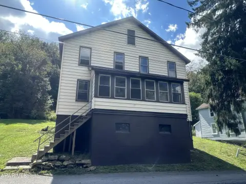 Updated Duplex Property