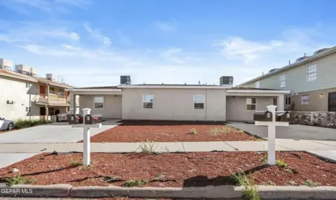 Quadplex Income Property