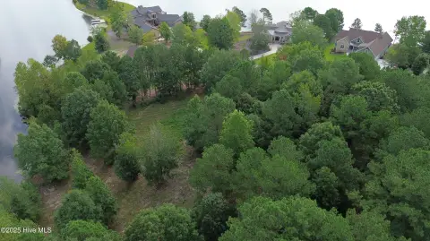 Lakefront Property in McLendon Hills