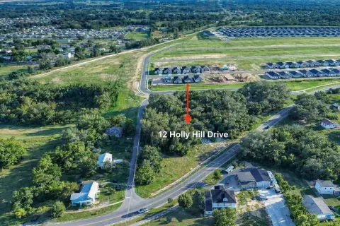 Prime Commercial Land in Davenport