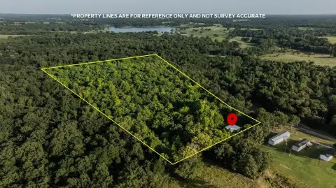 Mature Timber Hunting Land with Pavilion