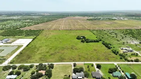 Unrestricted Land Tract with Improvements