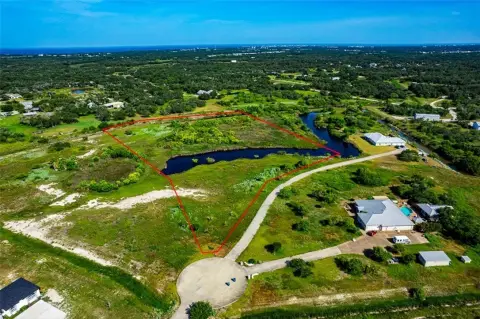 Waterfront Estate Homesite