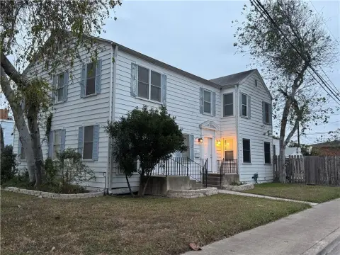 Duplex with Separate Residences