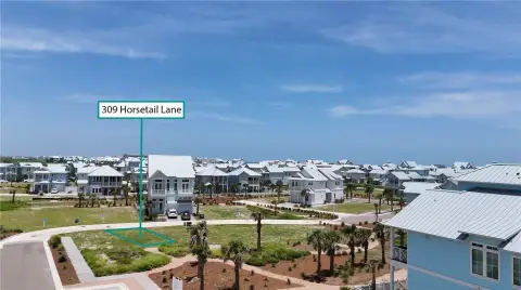 Coastal Homesite in Gated Community