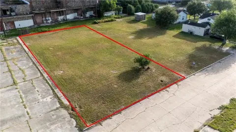 C-2 Zoned Development Land