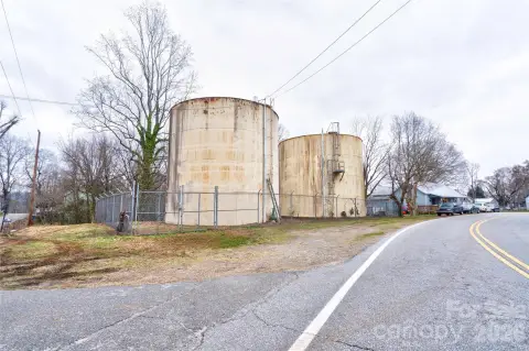 Corner Lot in Lawndale, NC
