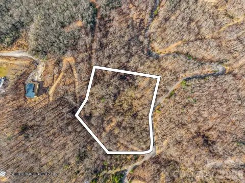 Asheville Homesite with Mountain Views