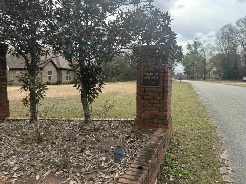 Wilmer Estate Lot For Sale