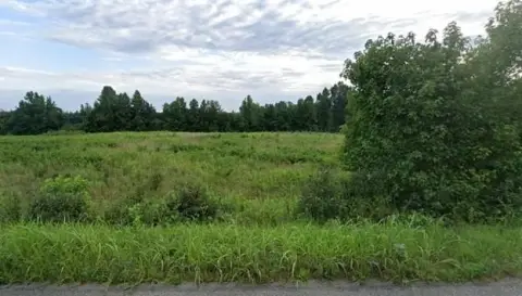 Cleared Land Near Route 360