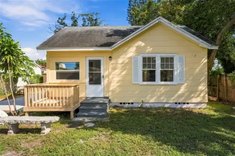 Duplex With RV Parking Pad
