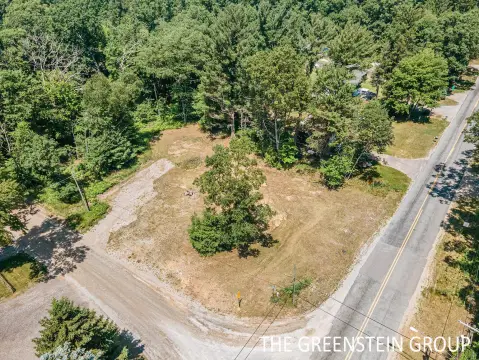 Muskegon Land Parcel Near Beach