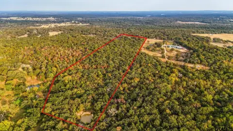 Unimproved Land Parcel