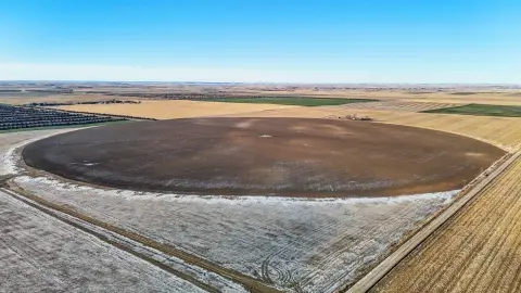 Irrigated and Dryland Tillable Acreage
