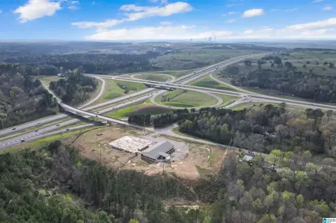 13.9 Acres on I-22 & Hwy 78