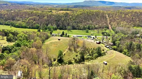8-Acre Land with Panoramic Views