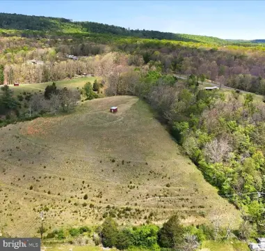 8-Acre Land with Panoramic Views