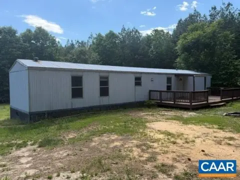Residential Land with Mobile Home
