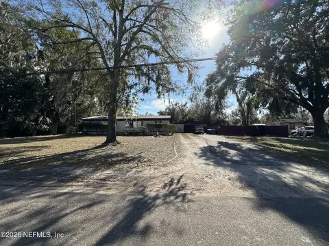 Jacksonville Land Parcel For Sale