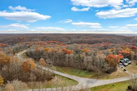 Land in Crawford, Tennessee