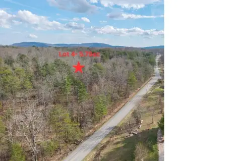 Crossville Homesite Near I-40