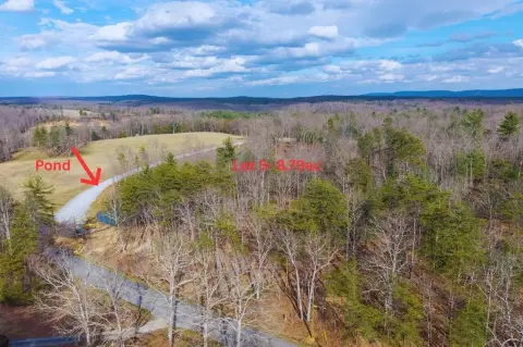 Crossville Acreage with Stocked Pond