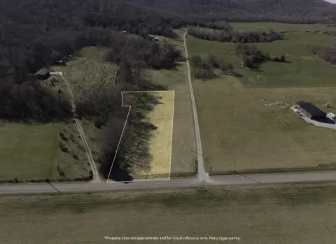 Cleared Lot with Mountain Views