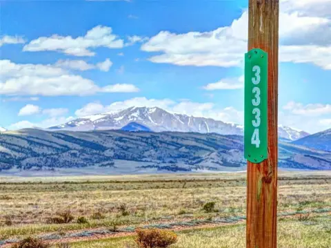 35 Acres in Hartsel, Colorado