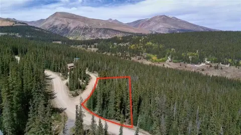 Fairplay Land Parcel For Sale