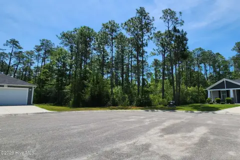 Residential-Adjacent Commercial Land Lot