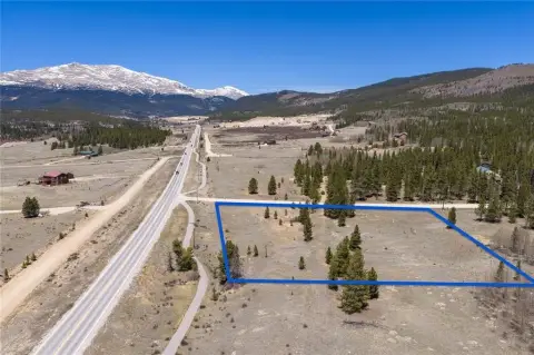 Land Near Alma, Colorado