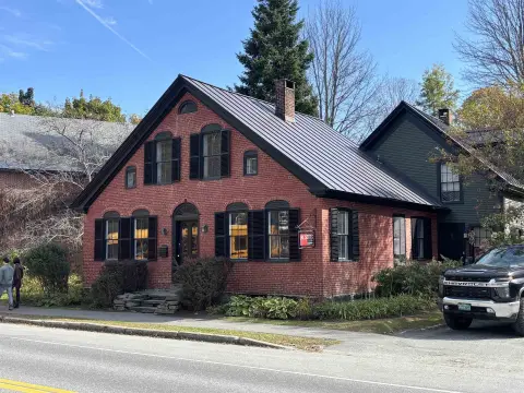 Three-Unit Office/Residential Property