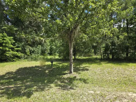 Gainesville Land in Gated Community