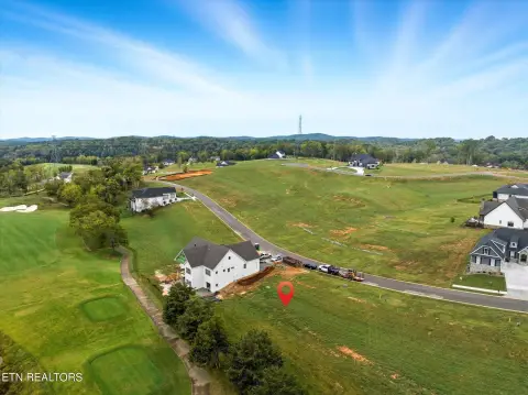 Land on Golf Course