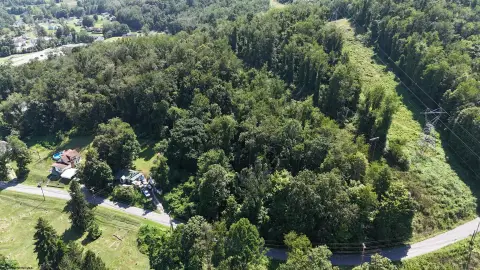 Fairmont Land with Development Potential