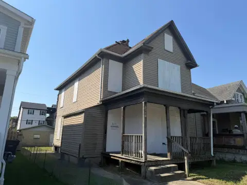 Duplex Property Requiring Rehabilitation