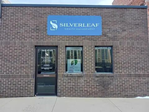 Modern Office Building in Cherokee