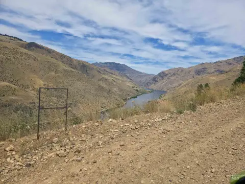 Waterfront Acreage with Road Access