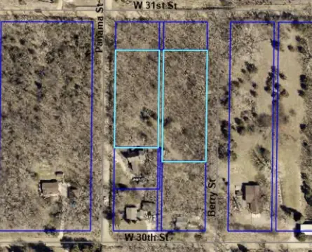 Acreage Building Site in Town