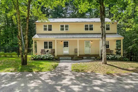 Renovated Duplex with Walk-Out Basement